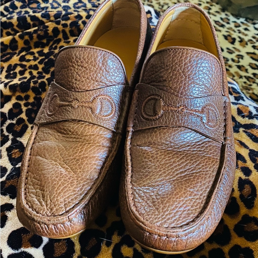 Mens Gucci Loafer.